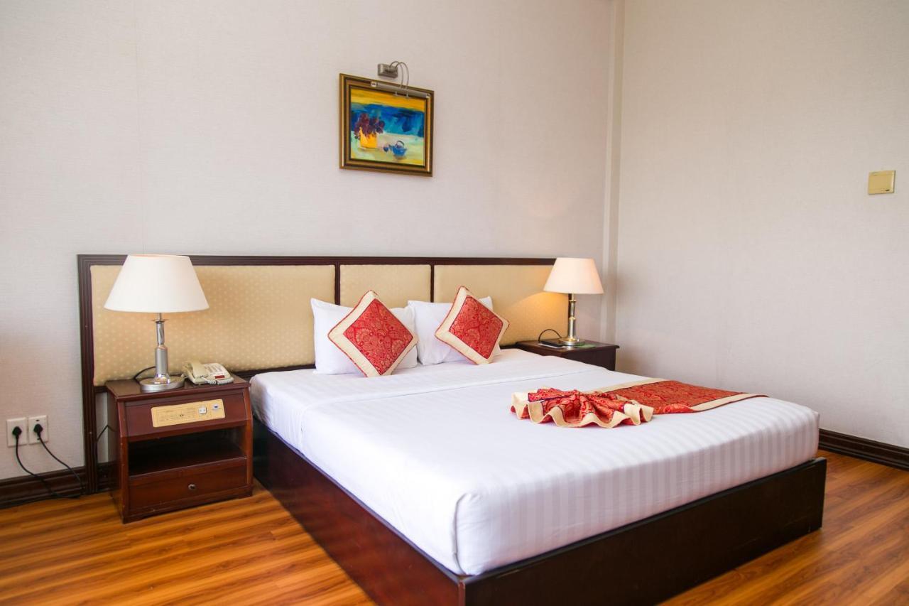 Seagull Hotel Quy Nhơn Zewnętrze zdjęcie