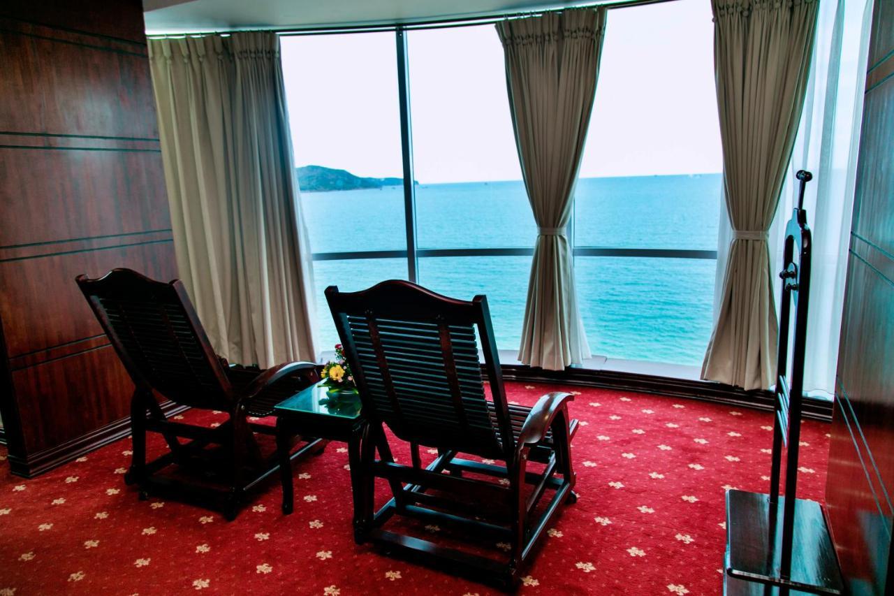 Seagull Hotel Quy Nhơn Zewnętrze zdjęcie