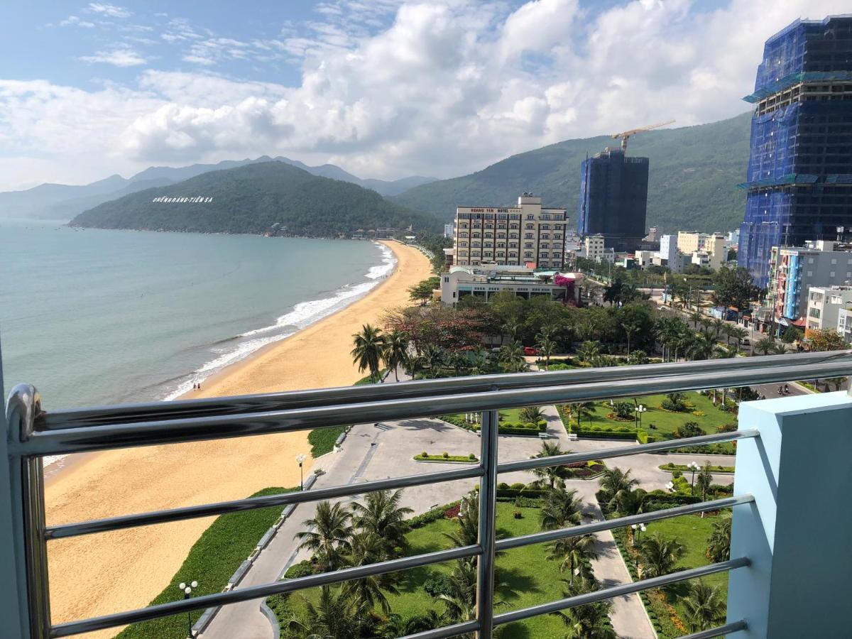 Seagull Hotel Quy Nhơn Zewnętrze zdjęcie