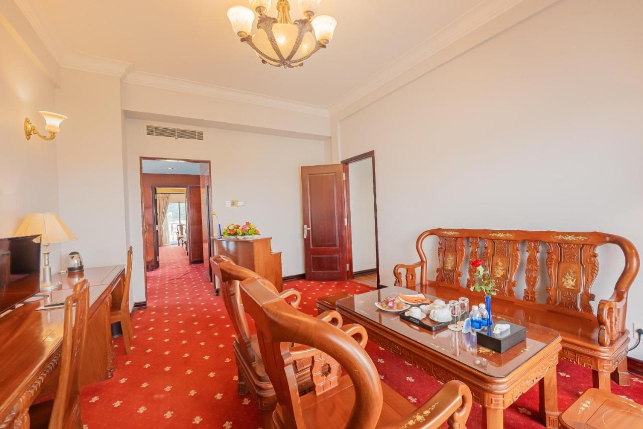 Seagull Hotel Quy Nhơn Zewnętrze zdjęcie
