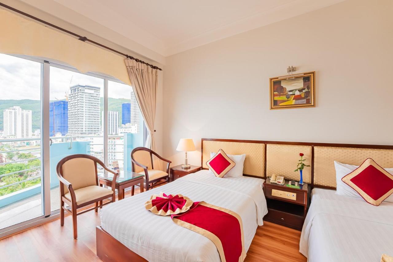 Seagull Hotel Quy Nhơn Zewnętrze zdjęcie