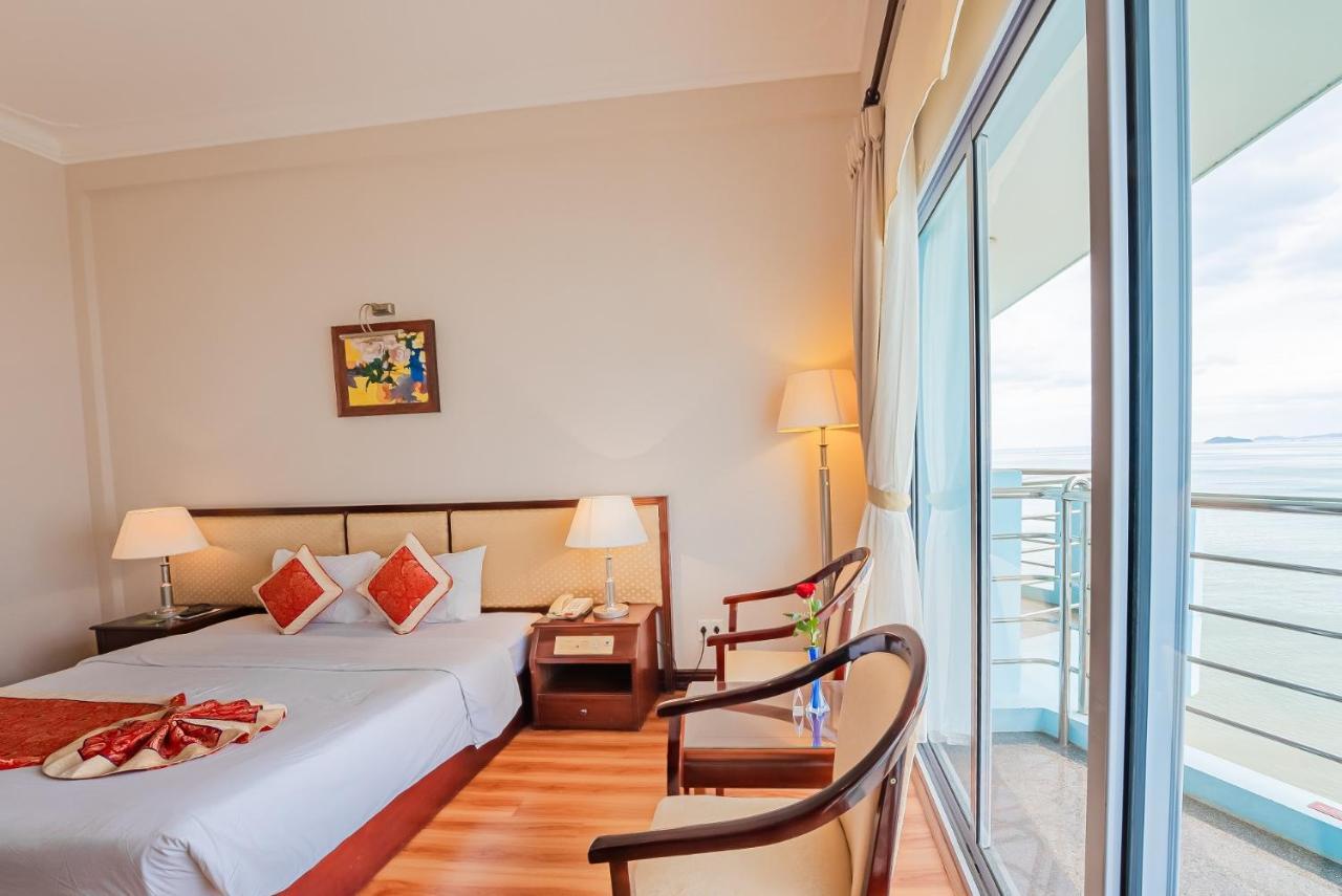 Seagull Hotel Quy Nhơn Zewnętrze zdjęcie