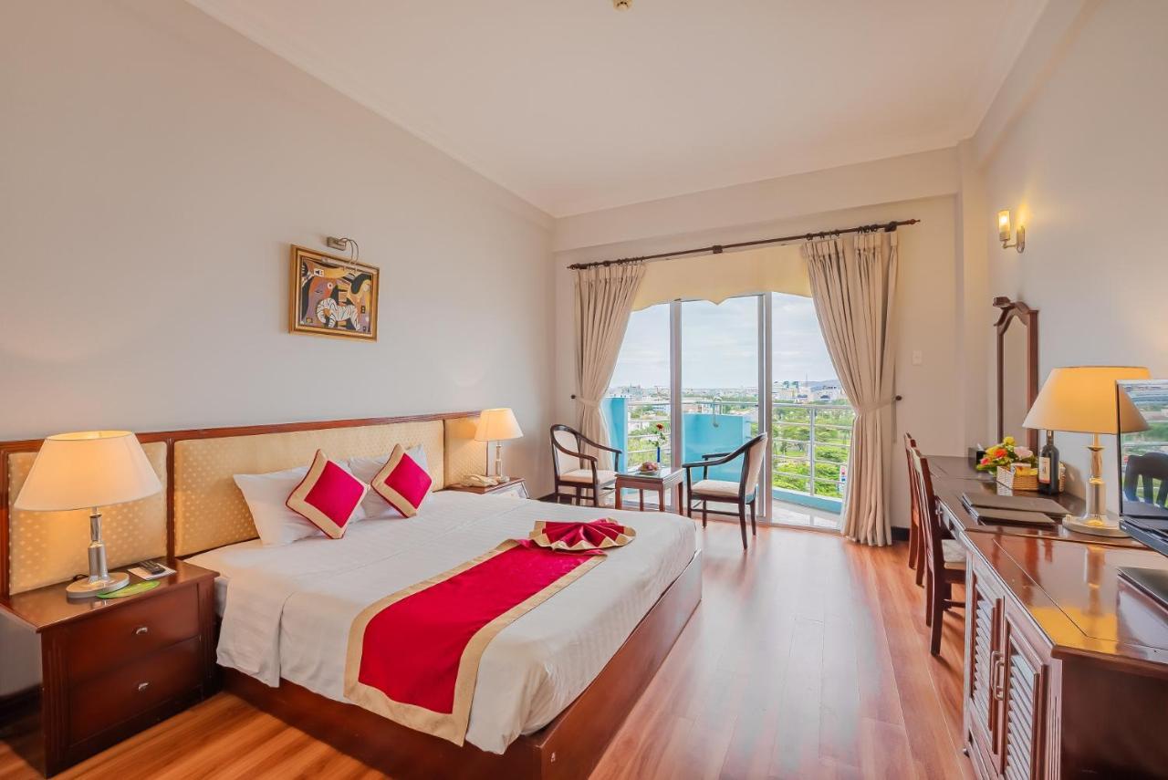 Seagull Hotel Quy Nhơn Zewnętrze zdjęcie