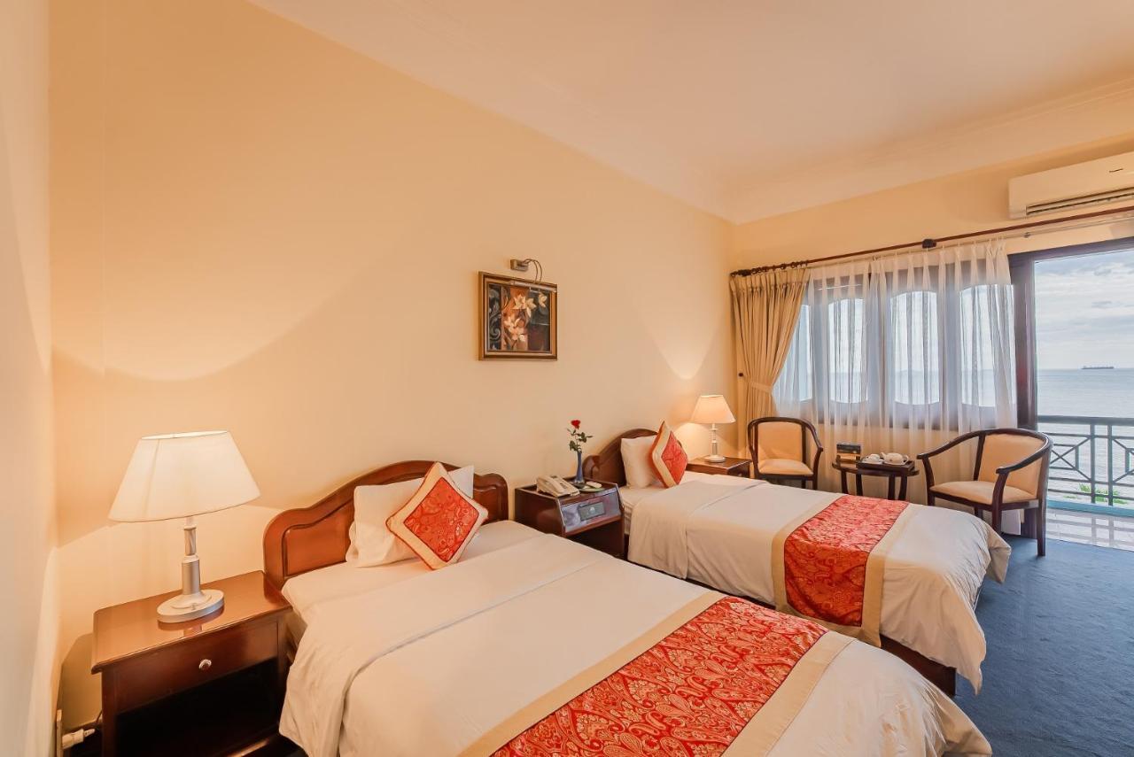 Seagull Hotel Quy Nhơn Zewnętrze zdjęcie