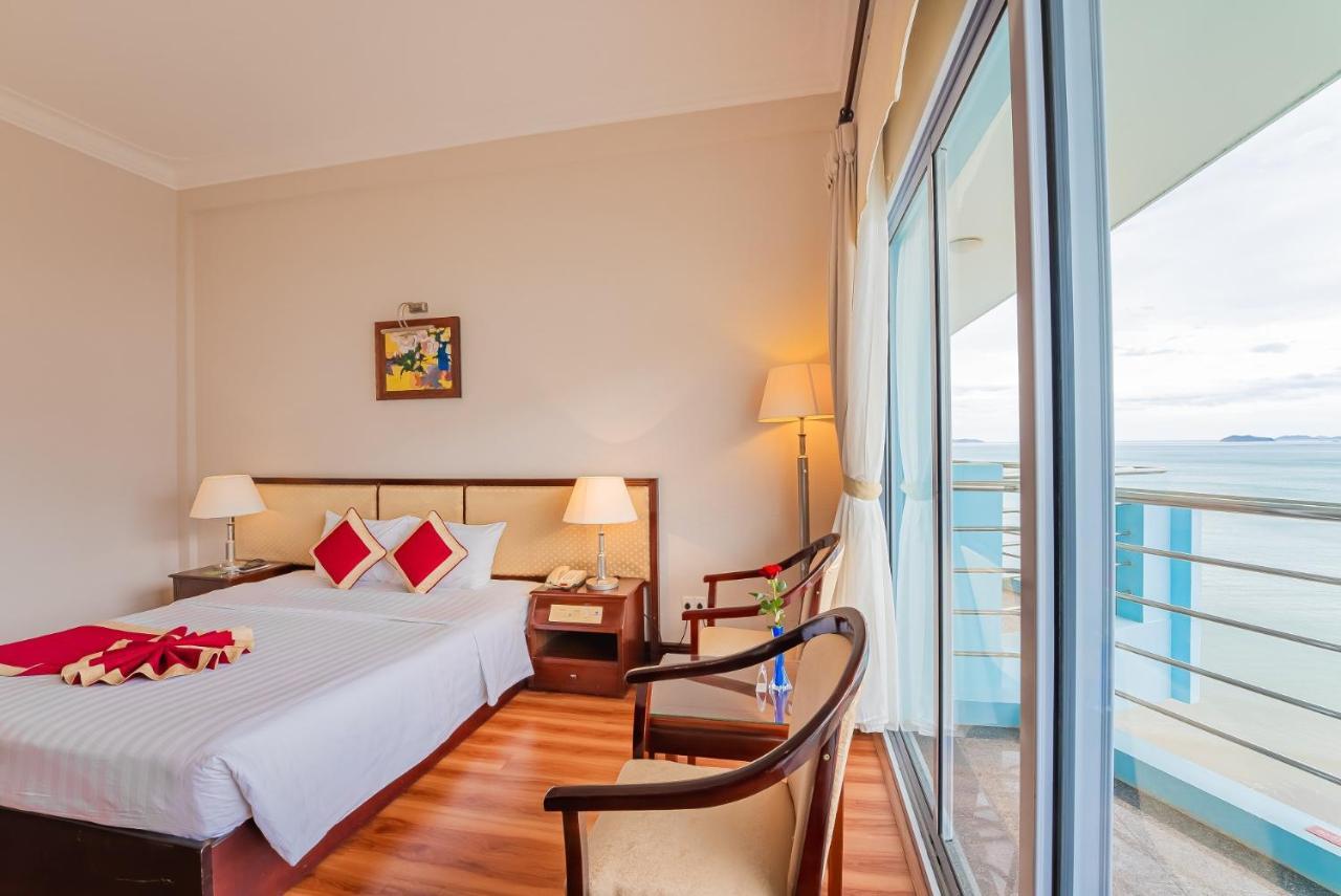 Seagull Hotel Quy Nhơn Zewnętrze zdjęcie