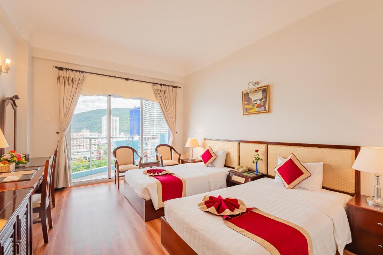 Seagull Hotel Quy Nhơn Zewnętrze zdjęcie