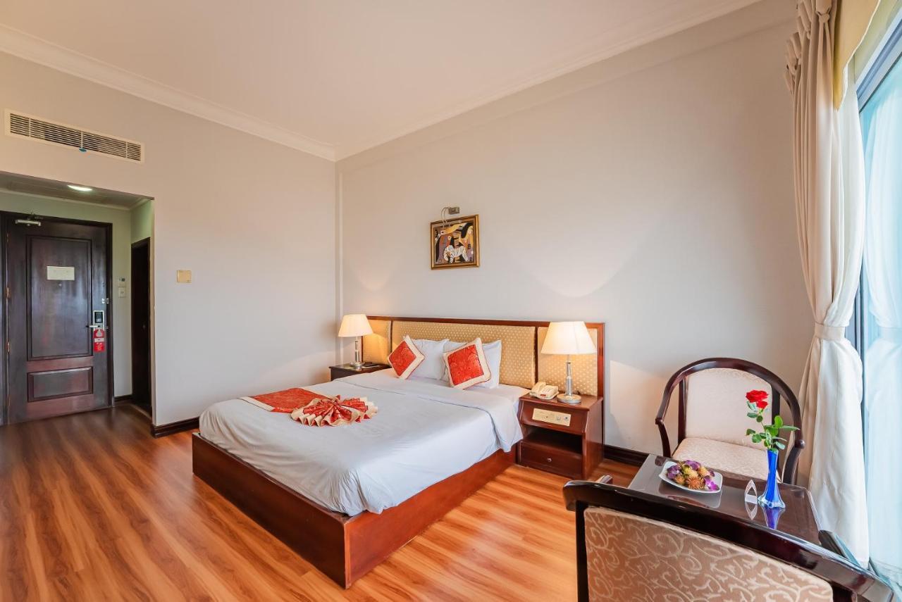 Seagull Hotel Quy Nhơn Zewnętrze zdjęcie