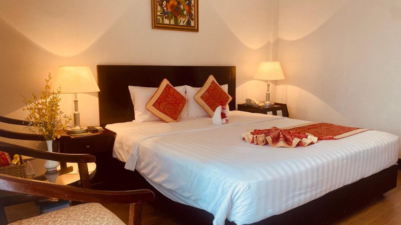 Seagull Hotel Quy Nhơn Zewnętrze zdjęcie