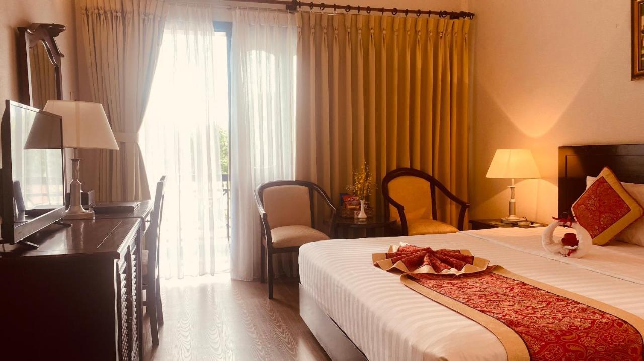 Seagull Hotel Quy Nhơn Zewnętrze zdjęcie