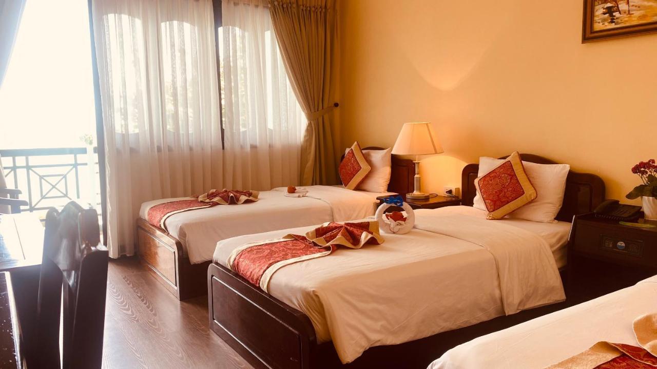 Seagull Hotel Quy Nhơn Zewnętrze zdjęcie