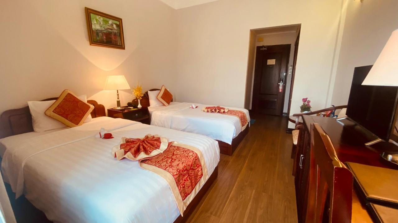 Seagull Hotel Quy Nhơn Zewnętrze zdjęcie