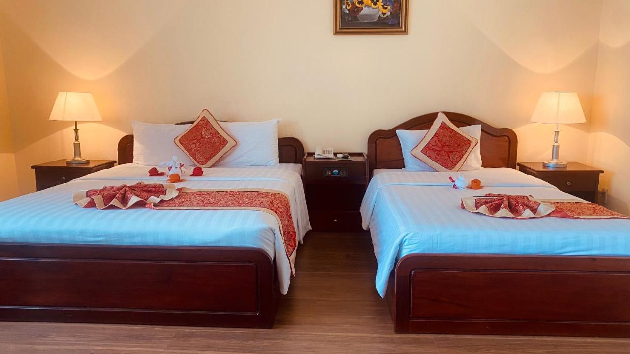 Seagull Hotel Quy Nhơn Zewnętrze zdjęcie