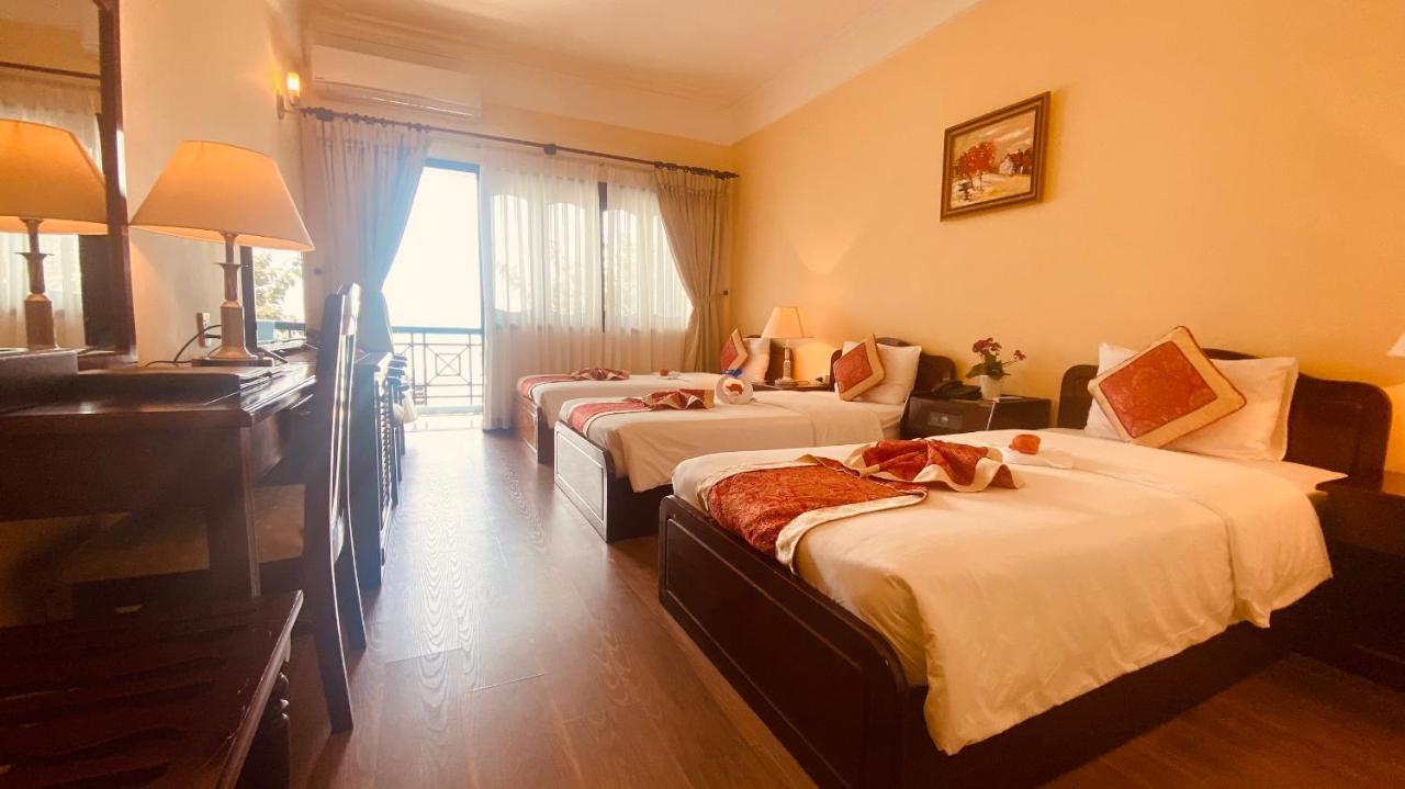 Seagull Hotel Quy Nhơn Zewnętrze zdjęcie
