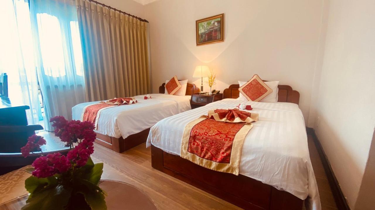 Seagull Hotel Quy Nhơn Zewnętrze zdjęcie