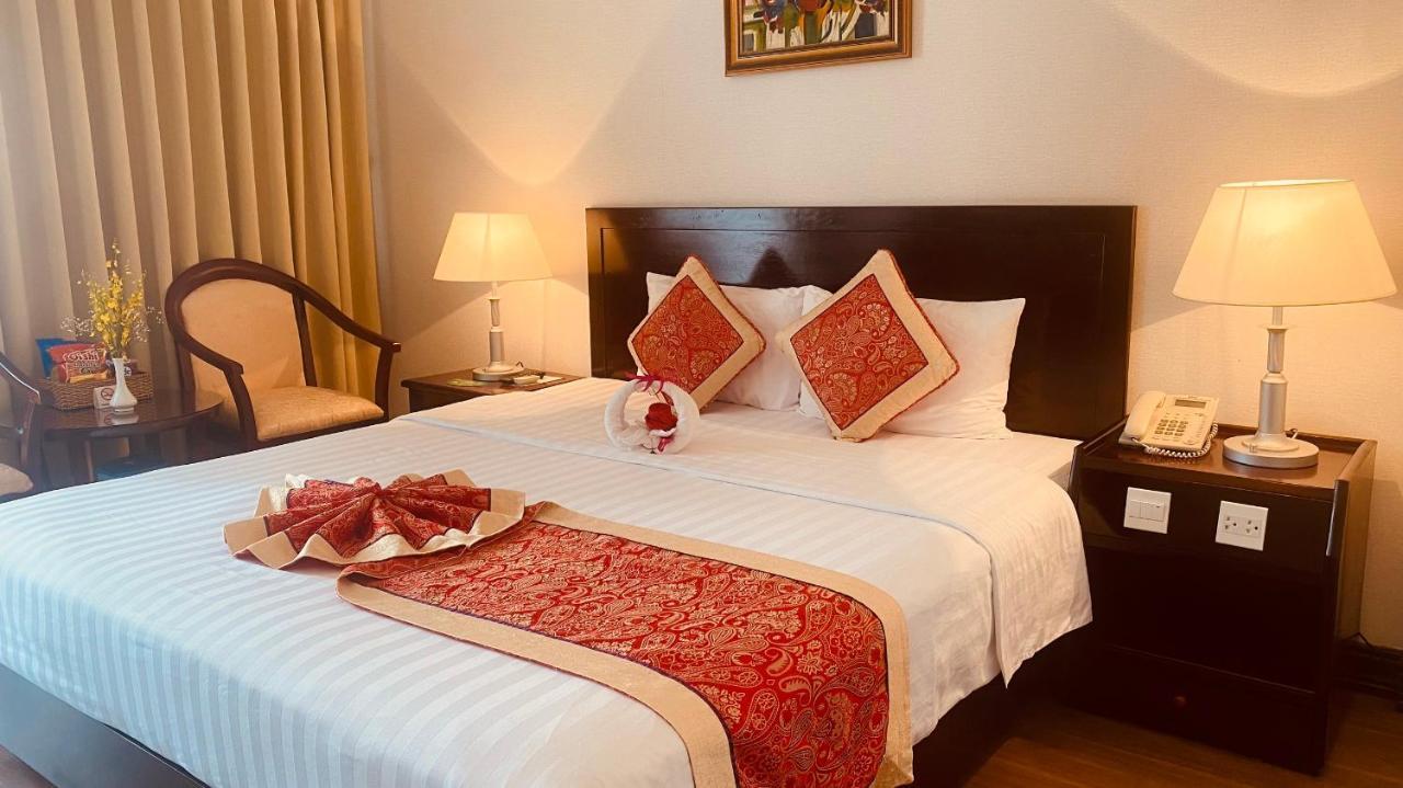 Seagull Hotel Quy Nhơn Zewnętrze zdjęcie
