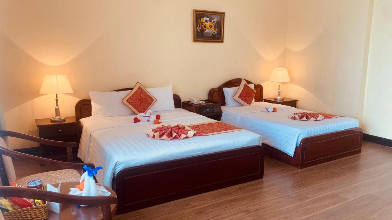 Seagull Hotel Quy Nhơn Zewnętrze zdjęcie