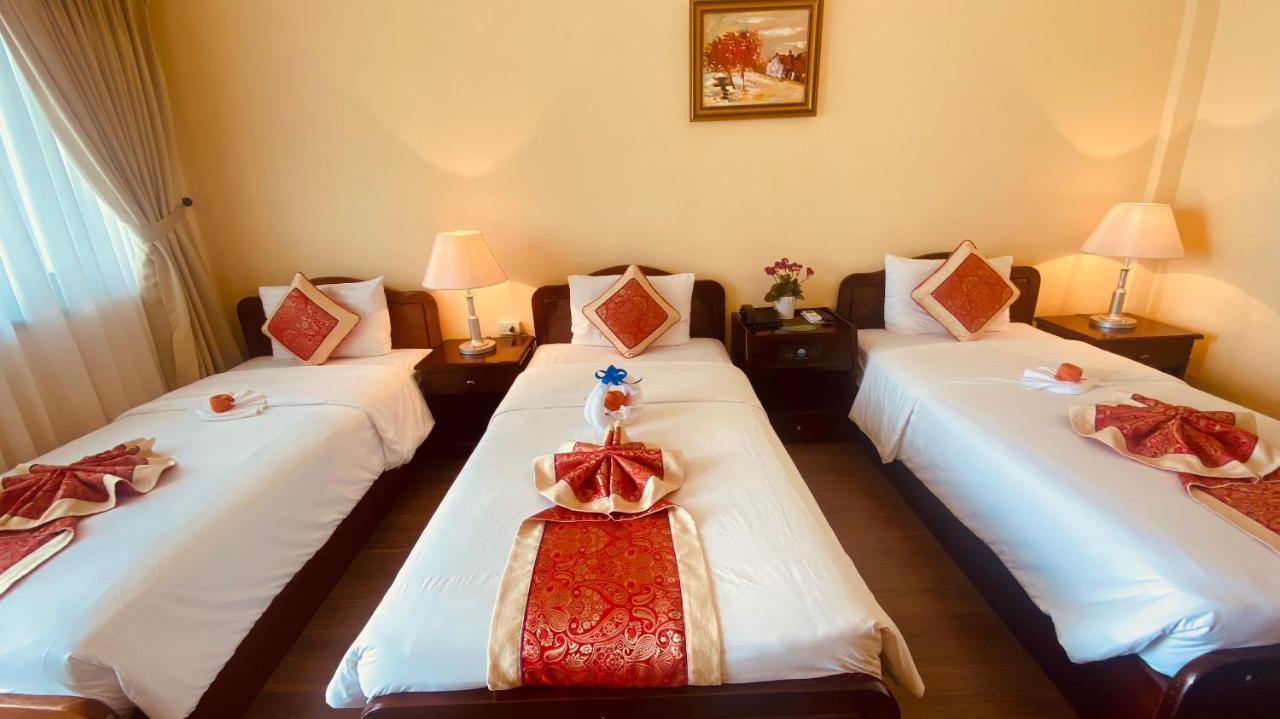 Seagull Hotel Quy Nhơn Zewnętrze zdjęcie