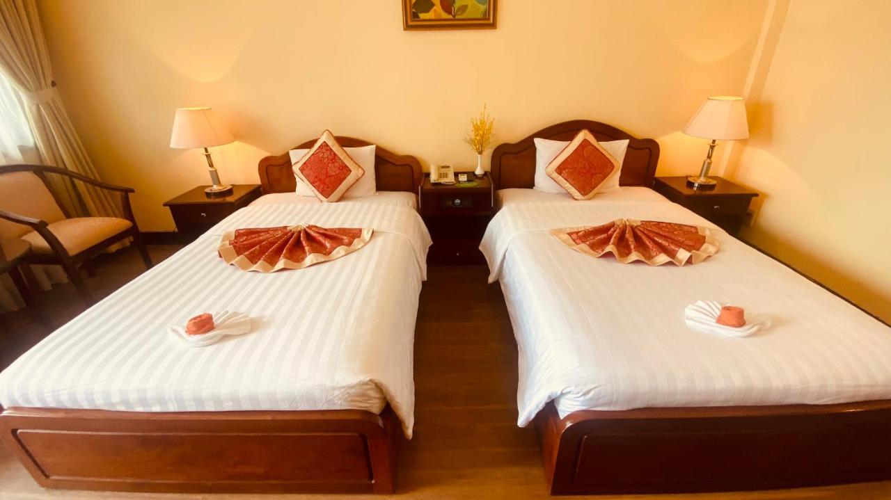 Seagull Hotel Quy Nhơn Zewnętrze zdjęcie