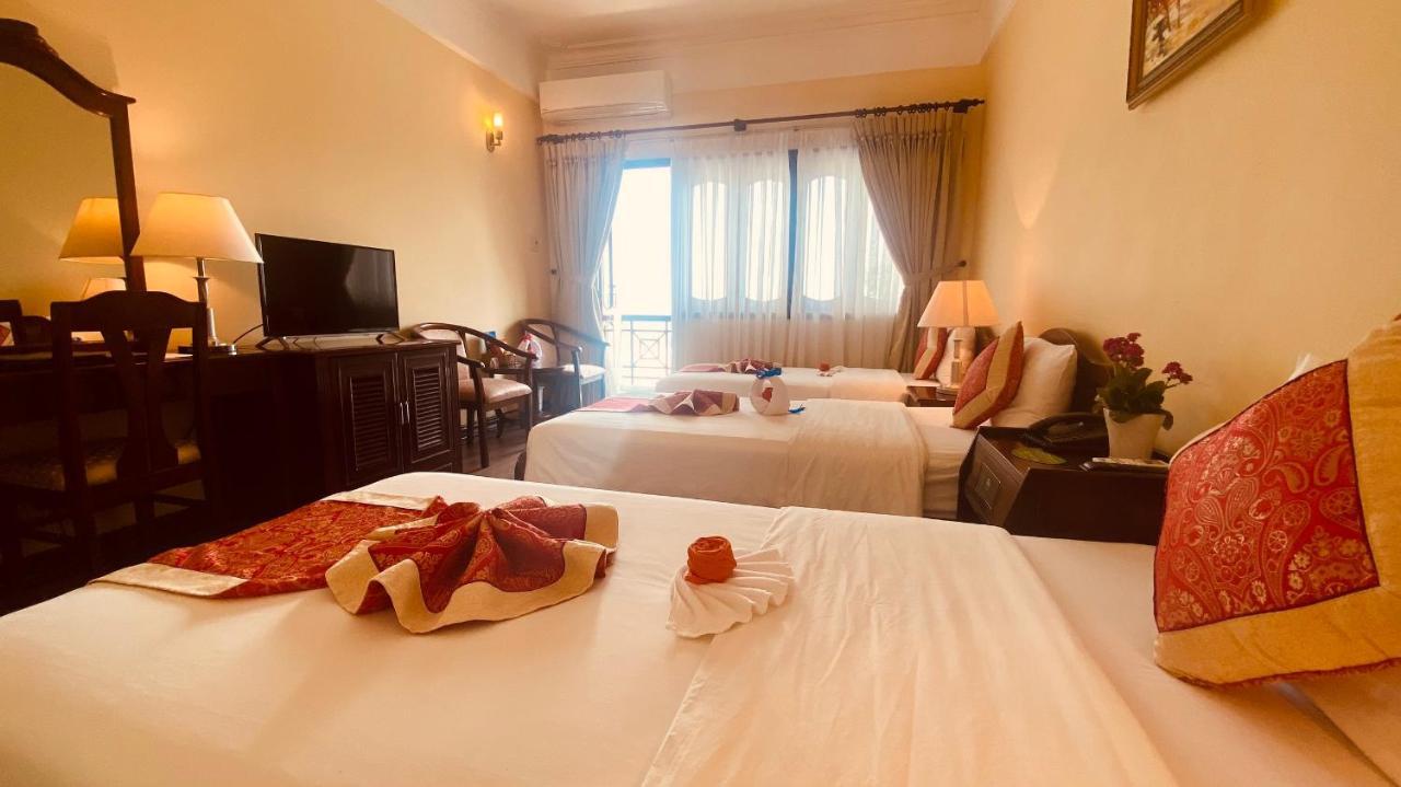 Seagull Hotel Quy Nhơn Zewnętrze zdjęcie