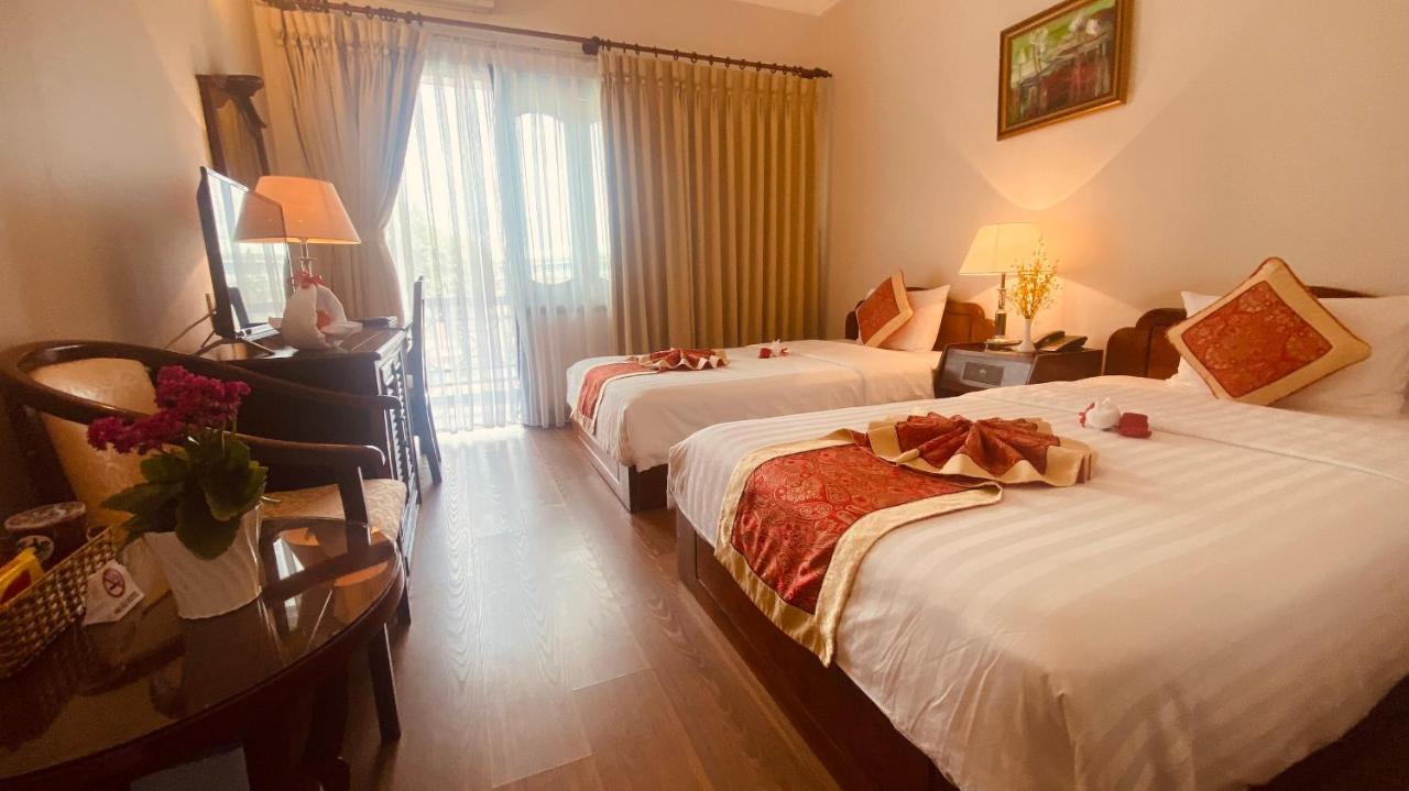 Seagull Hotel Quy Nhơn Zewnętrze zdjęcie