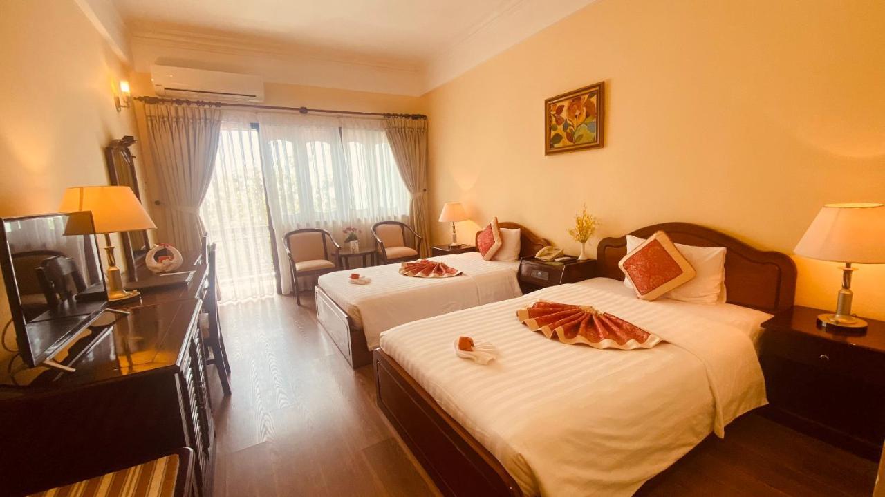 Seagull Hotel Quy Nhơn Zewnętrze zdjęcie