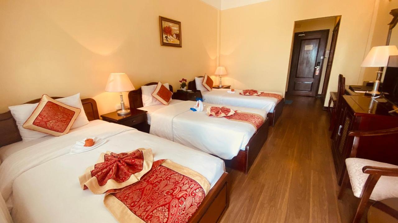 Seagull Hotel Quy Nhơn Zewnętrze zdjęcie