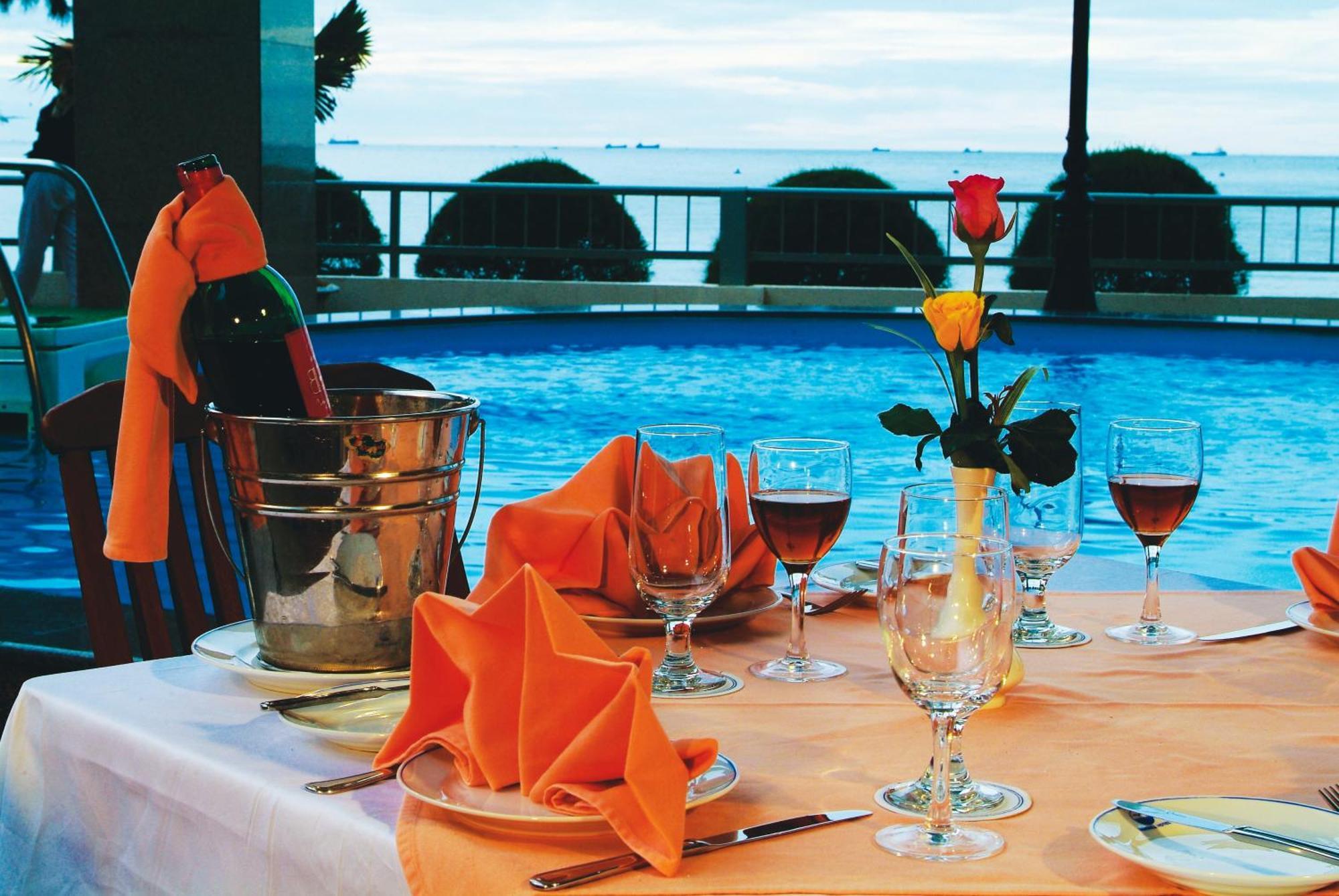 Seagull Hotel Quy Nhơn Zewnętrze zdjęcie