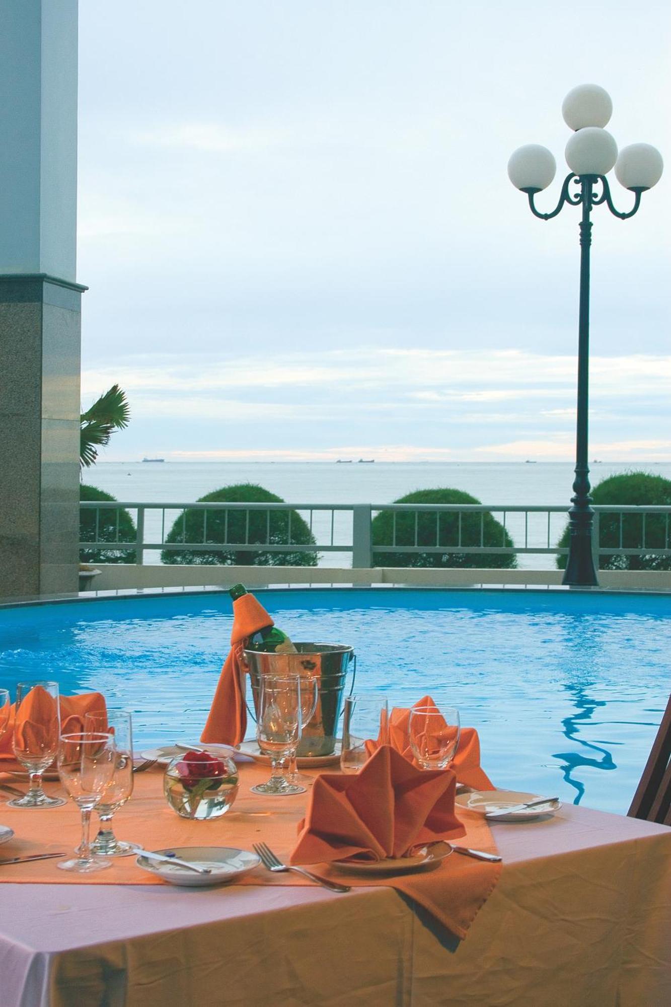 Seagull Hotel Quy Nhơn Zewnętrze zdjęcie