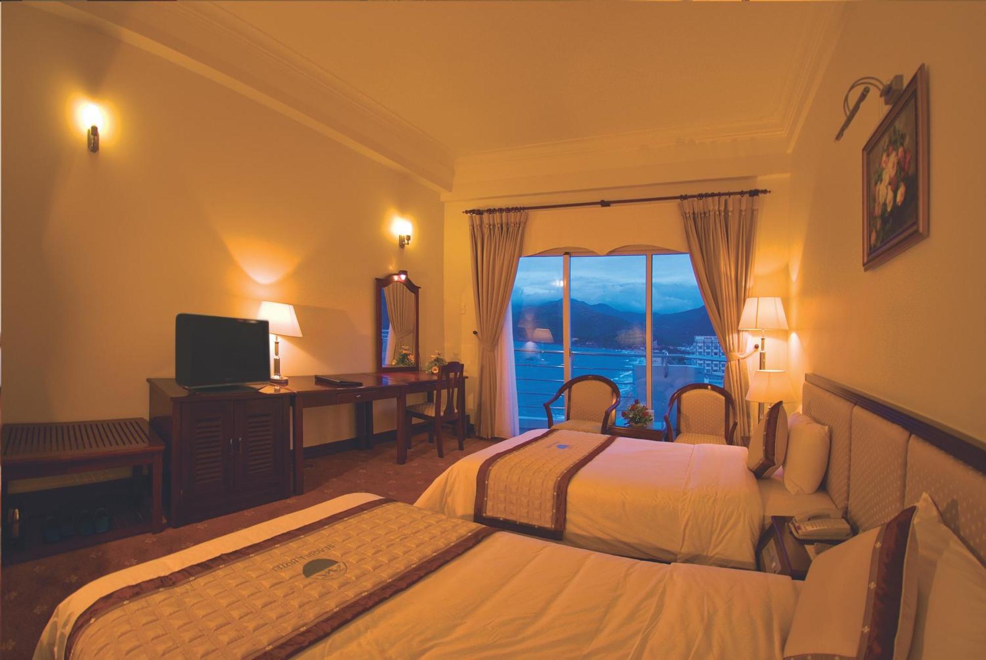 Seagull Hotel Quy Nhơn Zewnętrze zdjęcie