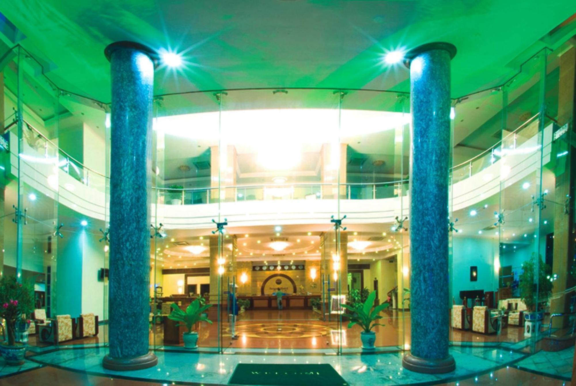 Seagull Hotel Quy Nhơn Zewnętrze zdjęcie