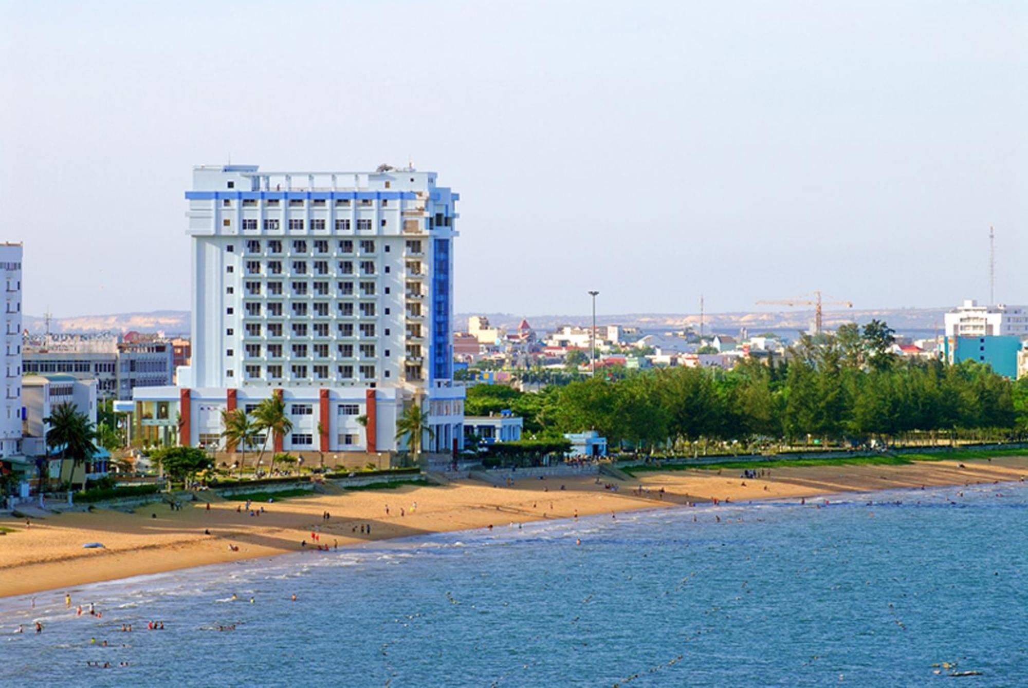 Seagull Hotel Quy Nhơn Zewnętrze zdjęcie