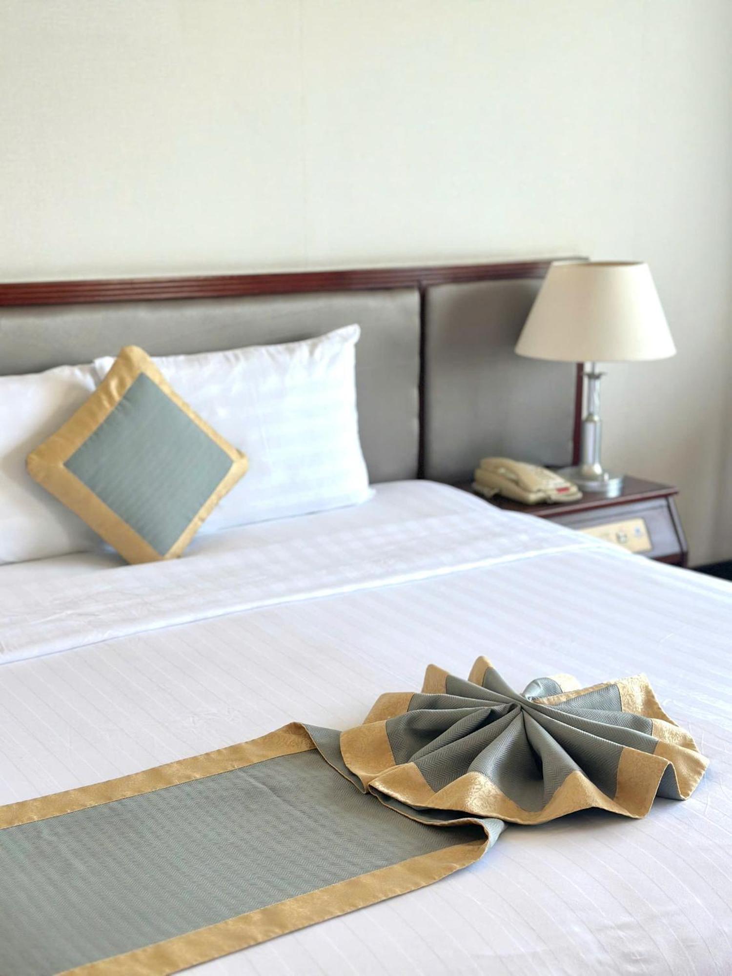 Seagull Hotel Quy Nhơn Zewnętrze zdjęcie