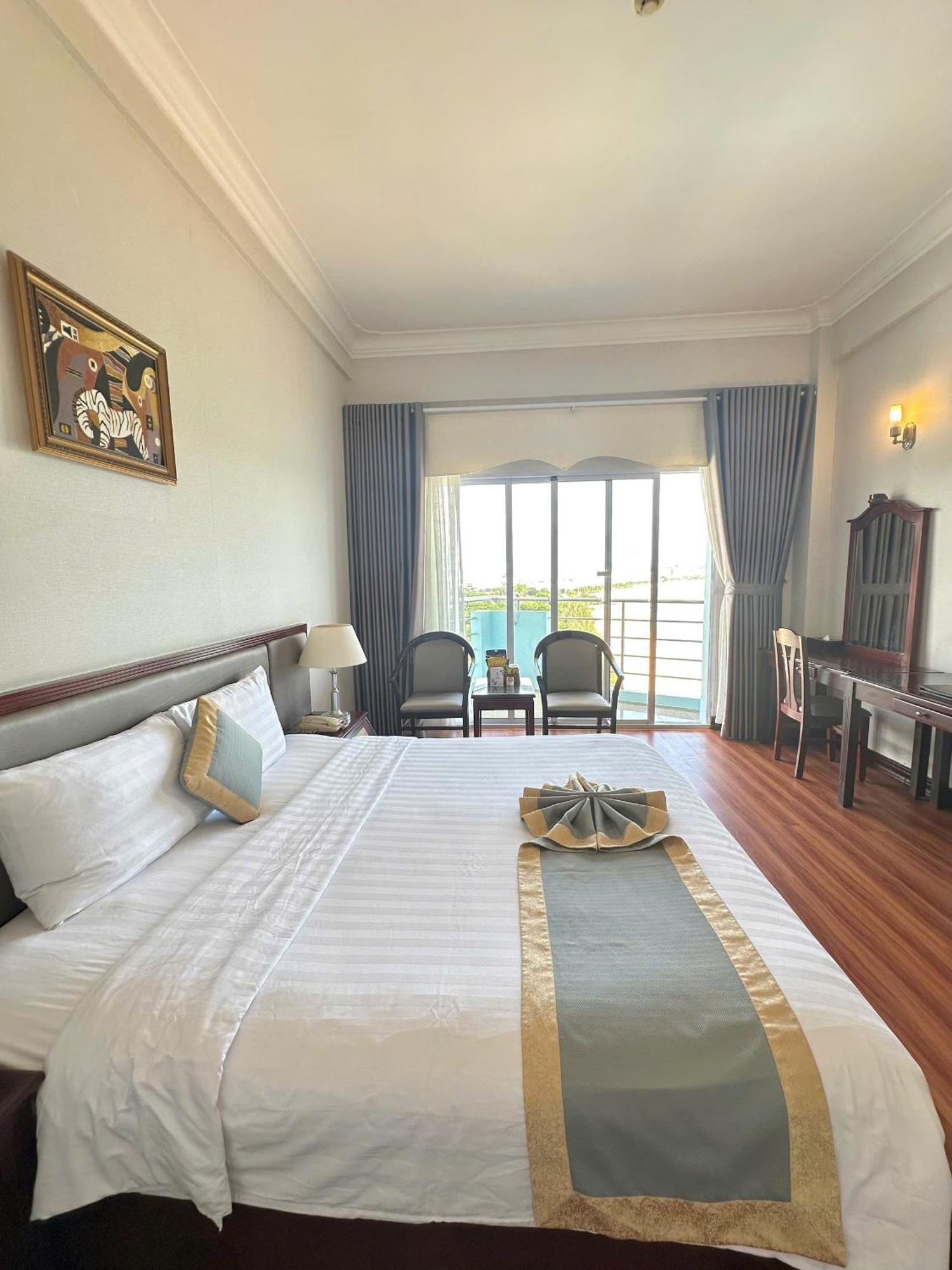 Seagull Hotel Quy Nhơn Zewnętrze zdjęcie