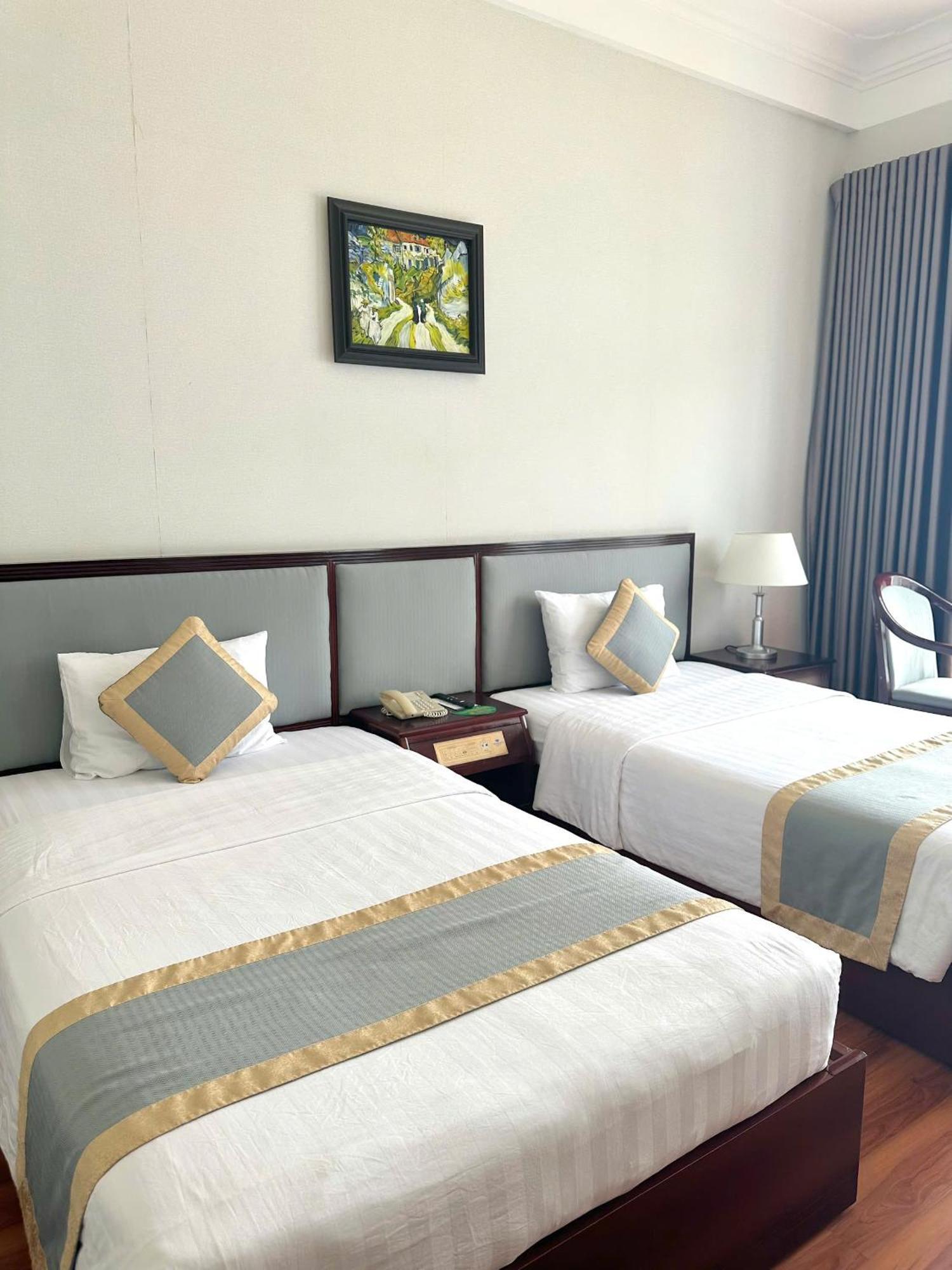 Seagull Hotel Quy Nhơn Zewnętrze zdjęcie