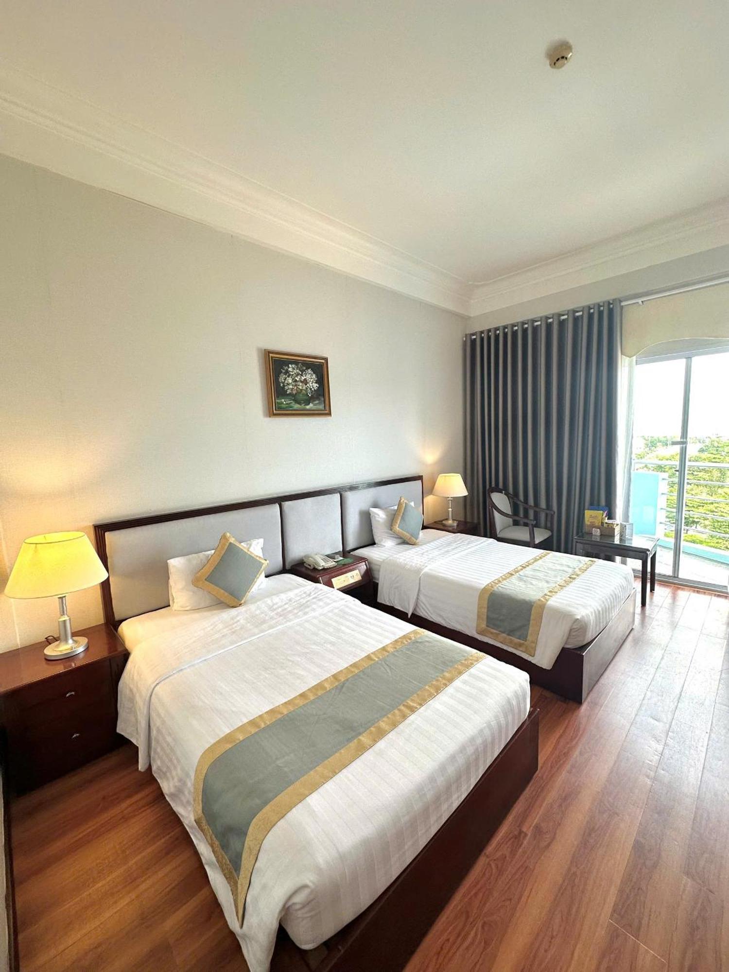Seagull Hotel Quy Nhơn Zewnętrze zdjęcie