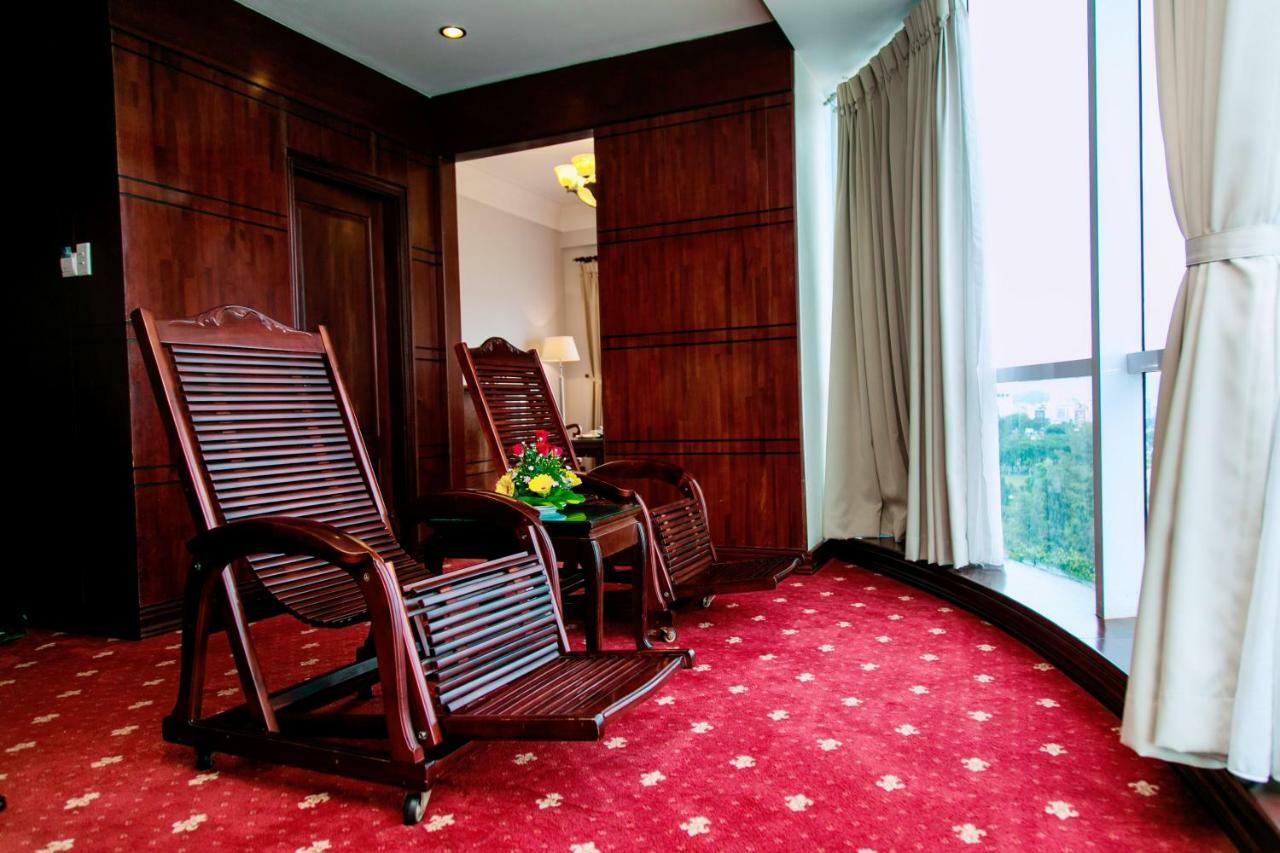 Seagull Hotel Quy Nhơn Zewnętrze zdjęcie