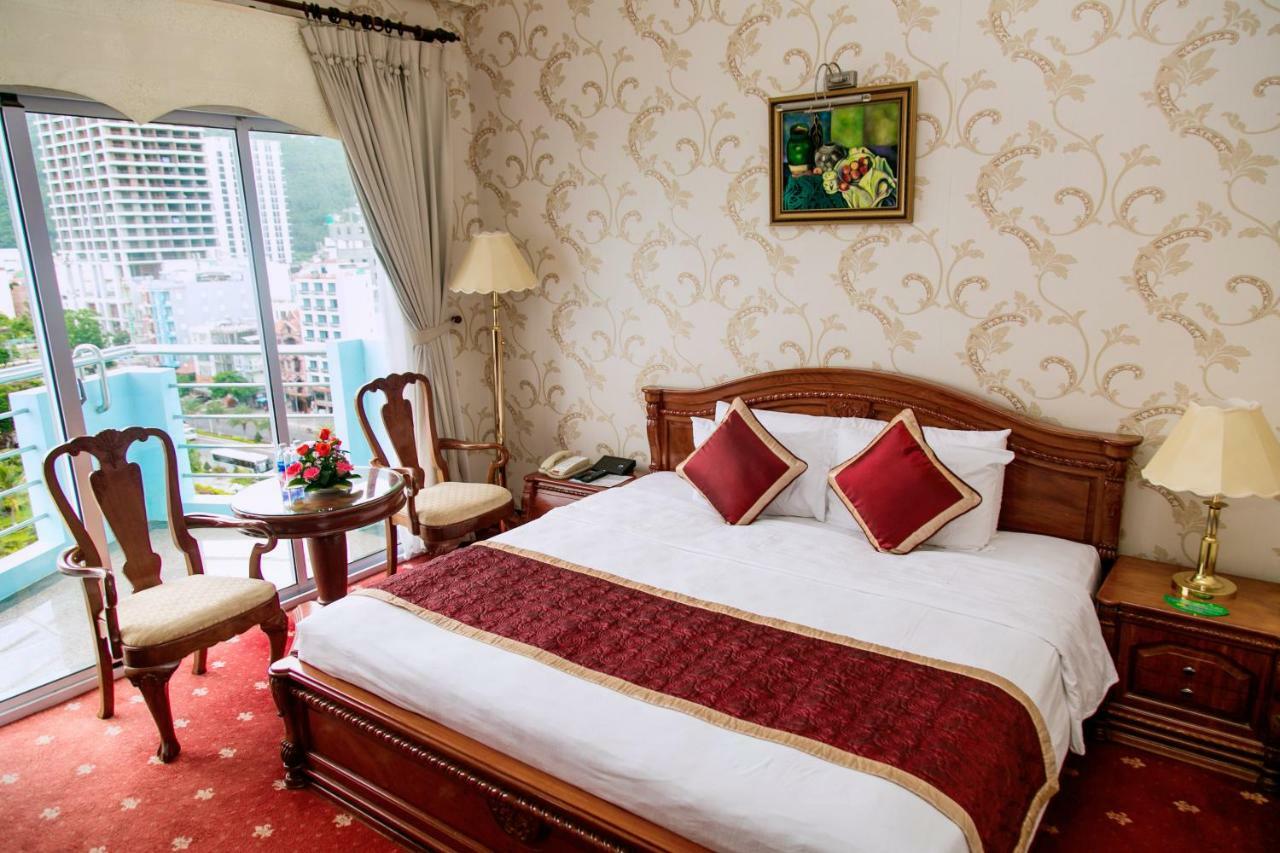 Seagull Hotel Quy Nhơn Zewnętrze zdjęcie