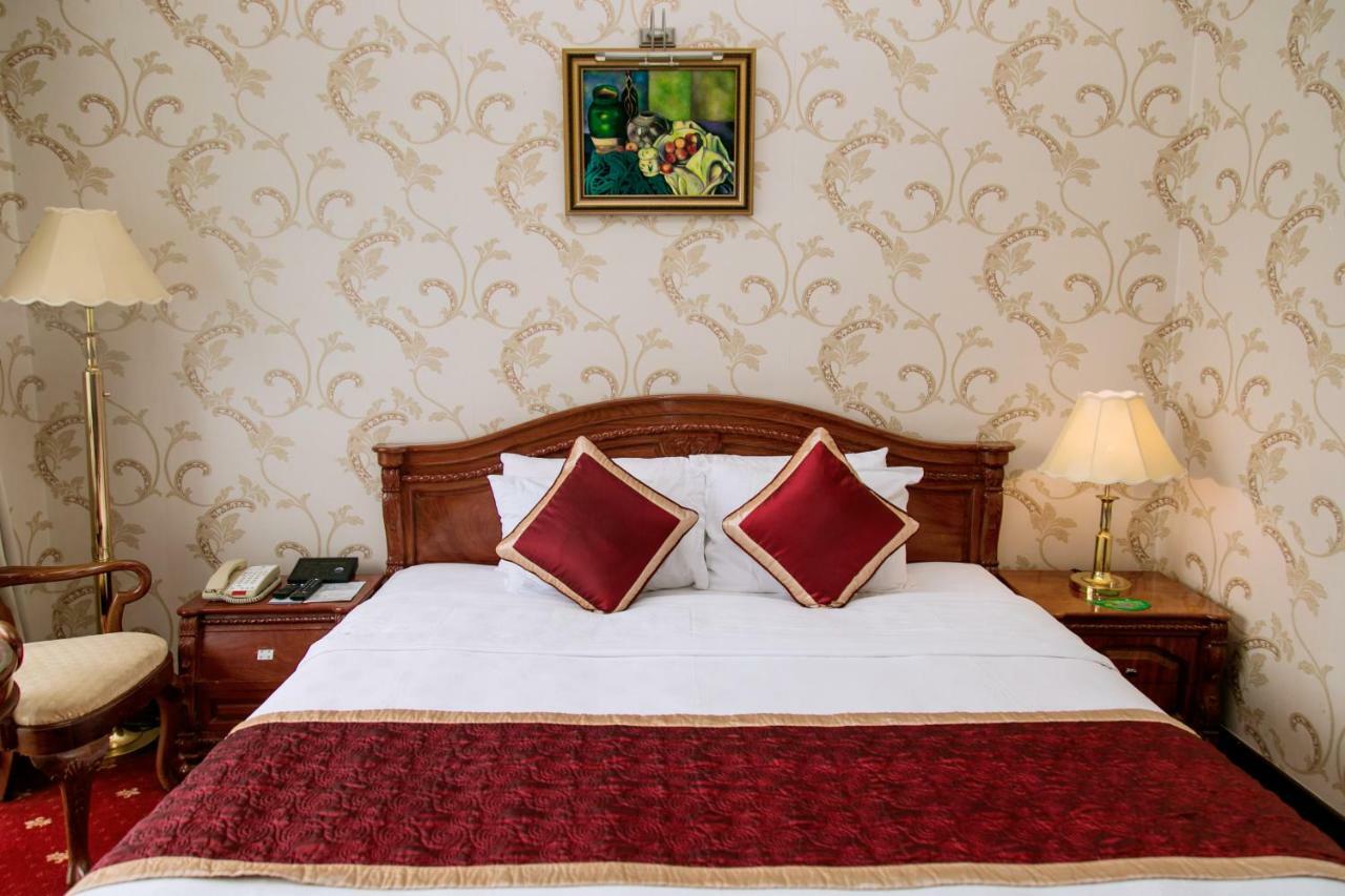 Seagull Hotel Quy Nhơn Zewnętrze zdjęcie