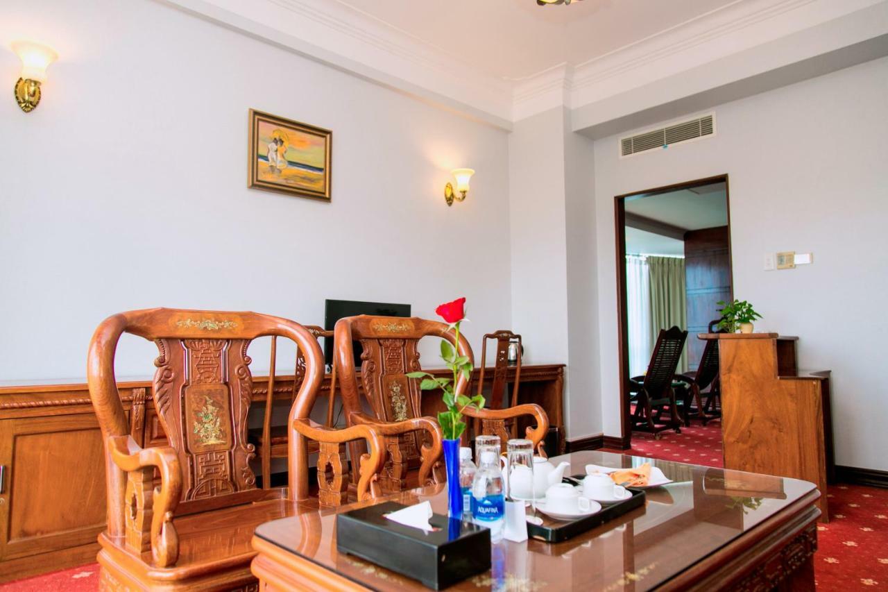 Seagull Hotel Quy Nhơn Zewnętrze zdjęcie