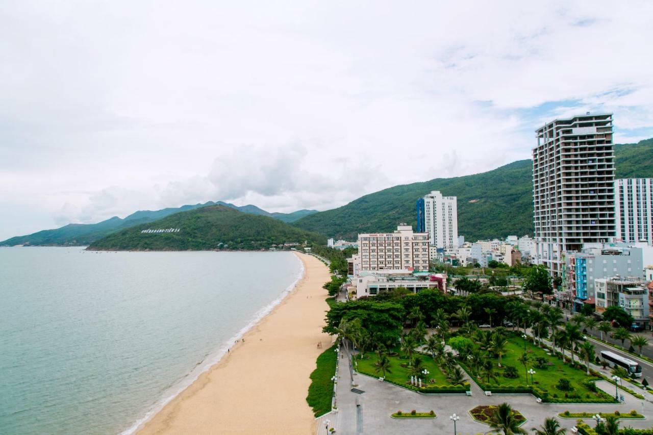 Seagull Hotel Quy Nhơn Zewnętrze zdjęcie