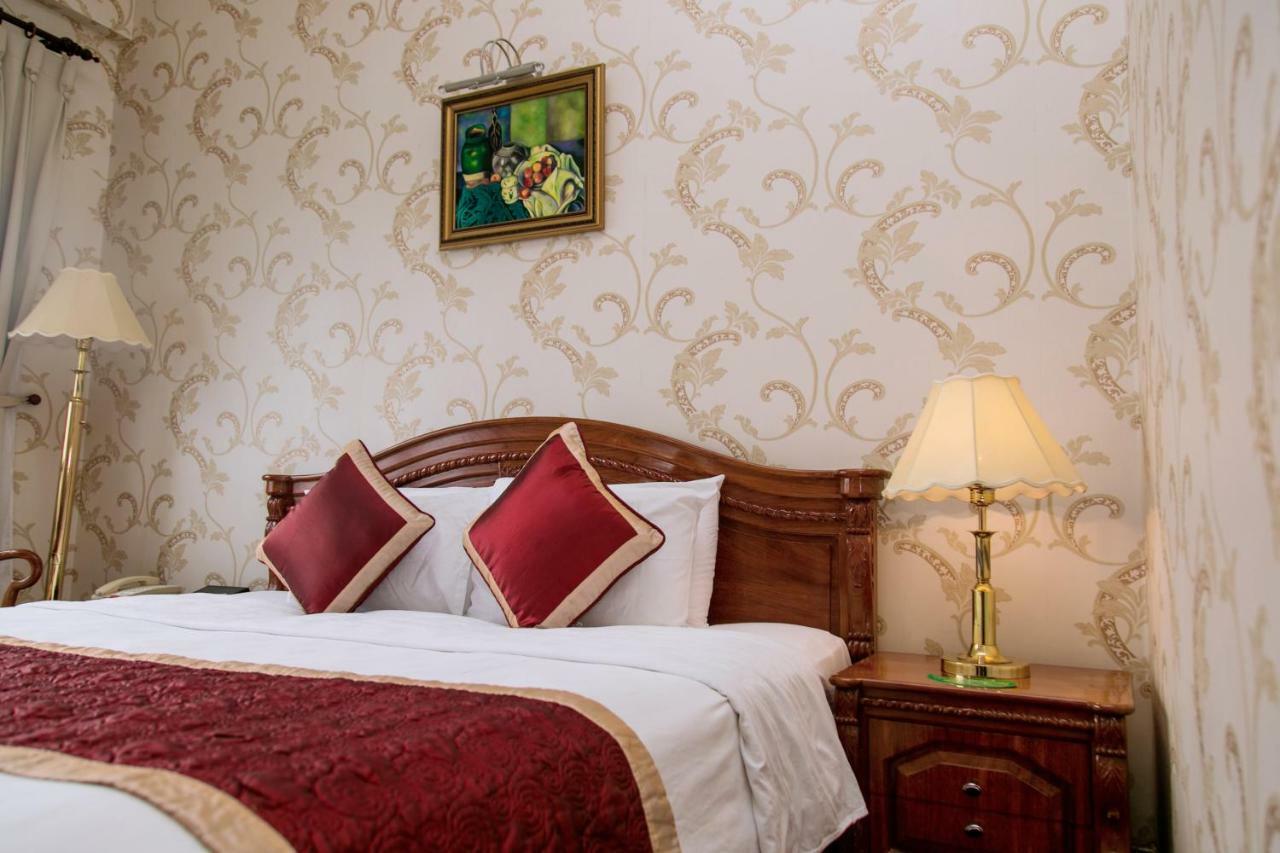 Seagull Hotel Quy Nhơn Zewnętrze zdjęcie
