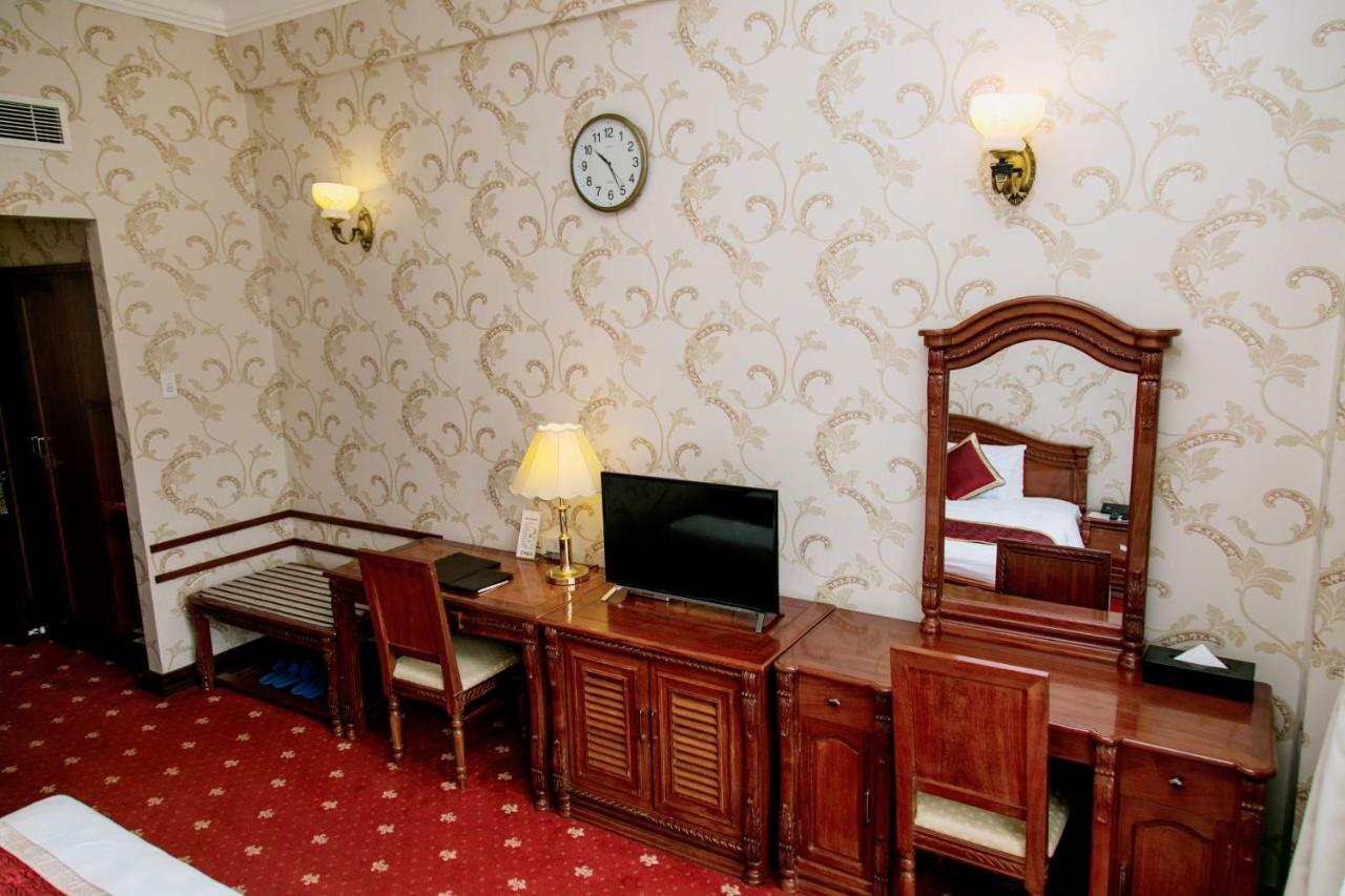 Seagull Hotel Quy Nhơn Zewnętrze zdjęcie