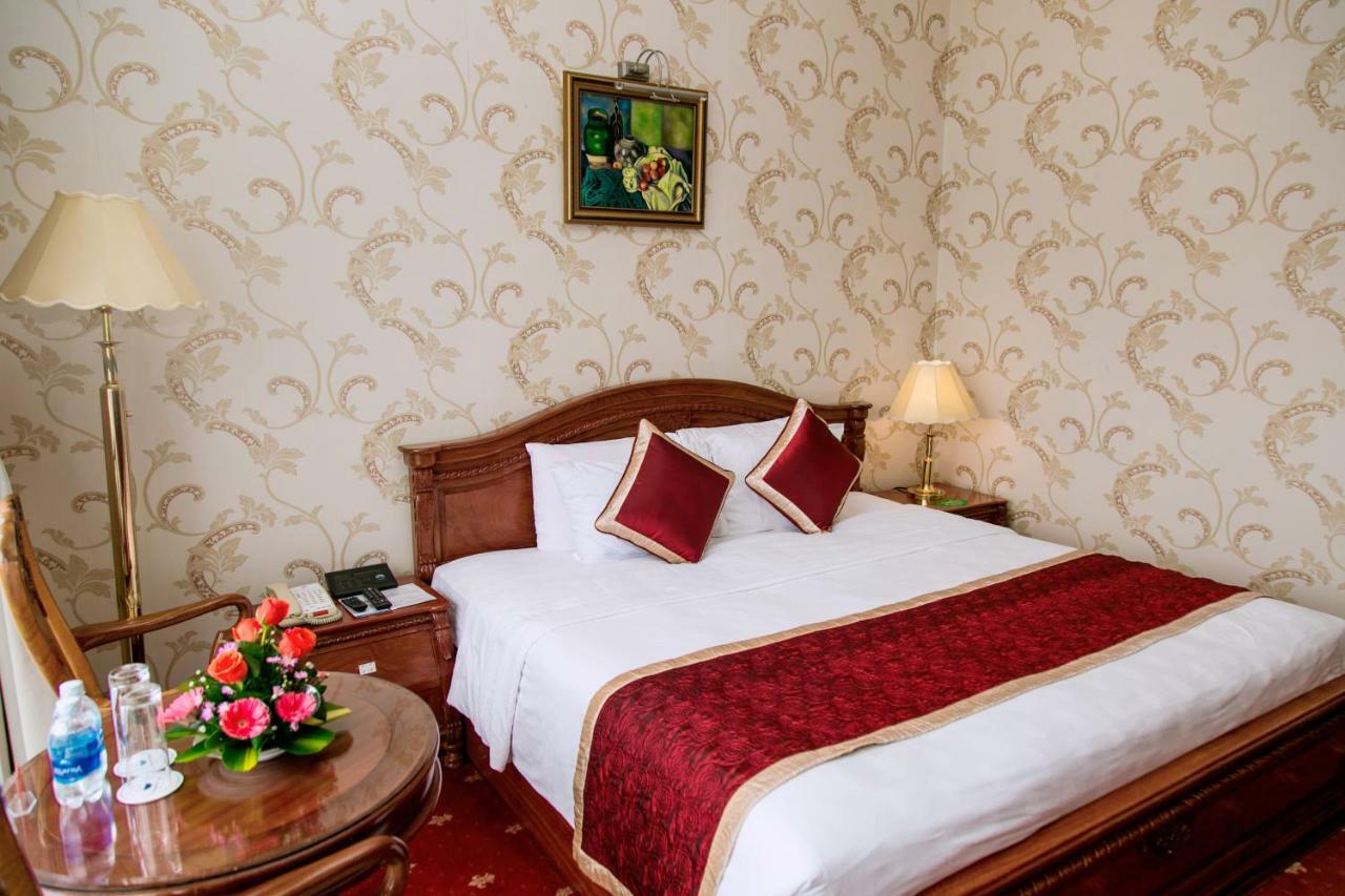 Seagull Hotel Quy Nhơn Zewnętrze zdjęcie
