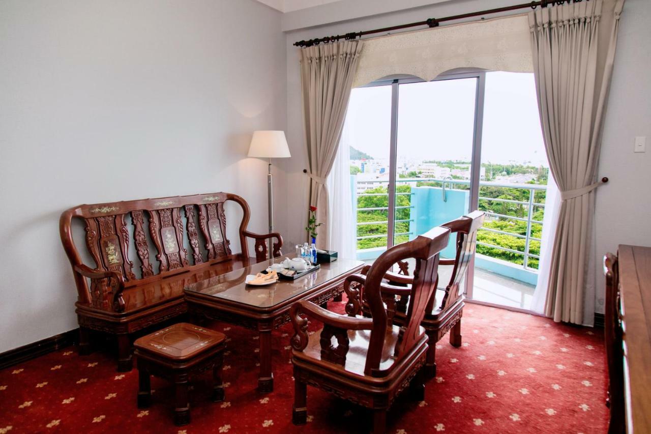 Seagull Hotel Quy Nhơn Zewnętrze zdjęcie