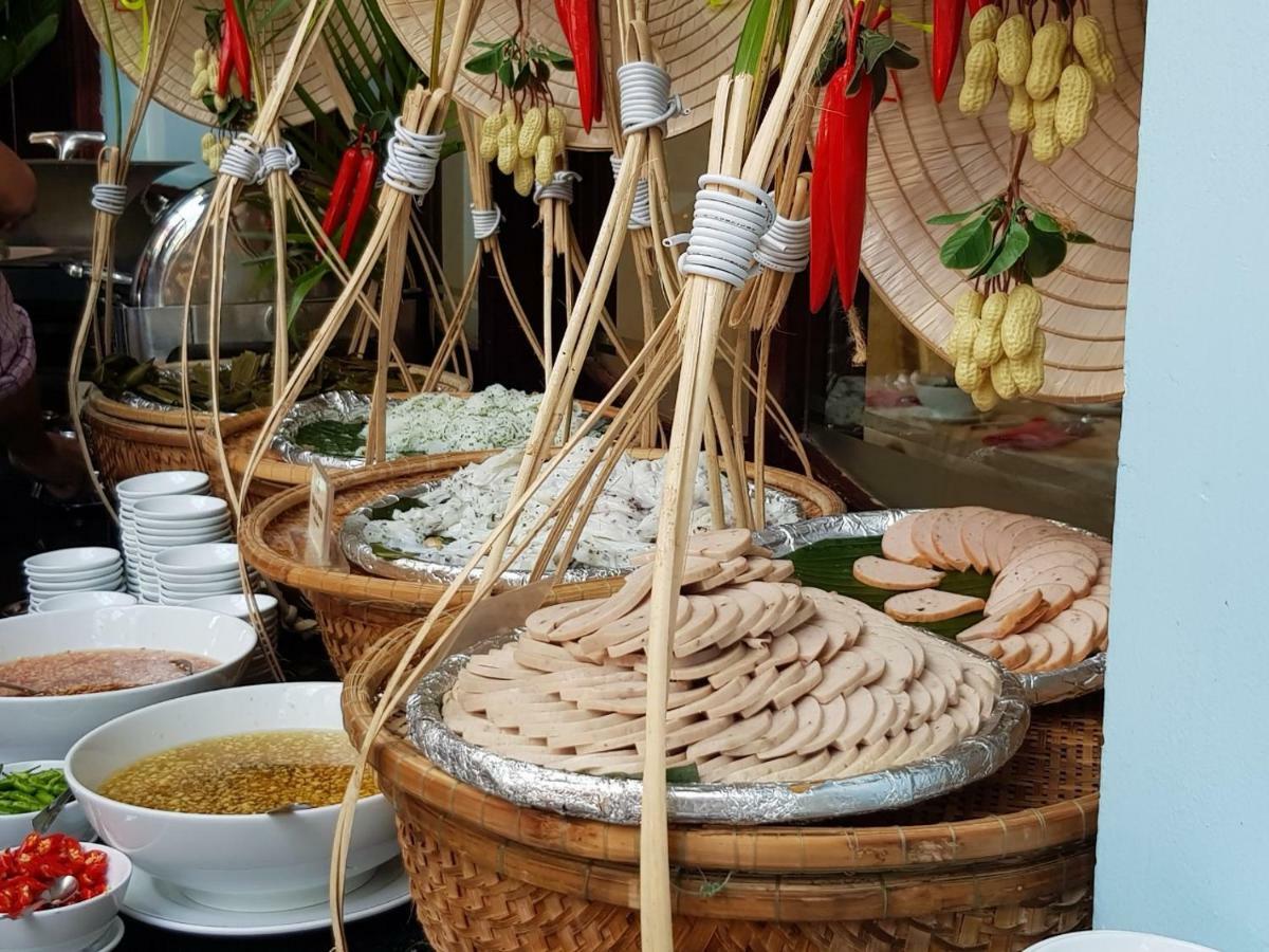 Seagull Hotel Quy Nhơn Zewnętrze zdjęcie