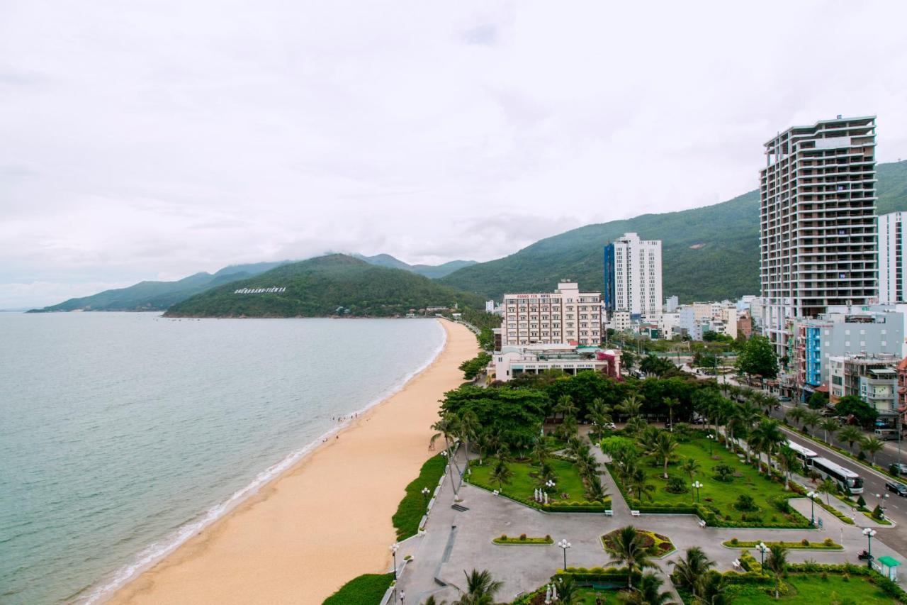 Seagull Hotel Quy Nhơn Zewnętrze zdjęcie